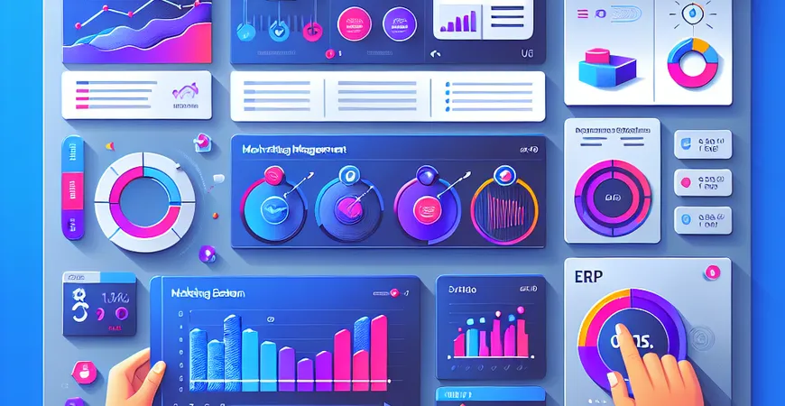 营销管理不到位？ERP 系统该如何加强